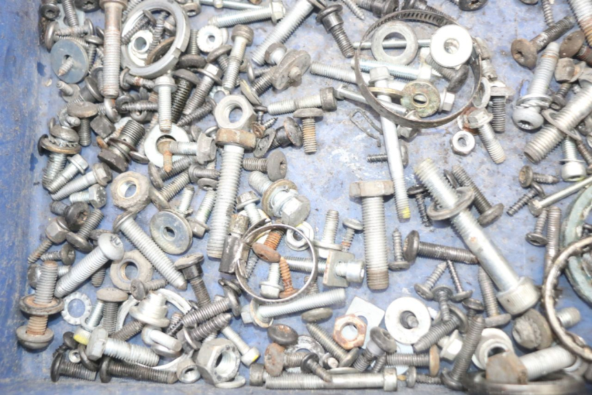 photo de SAC VITI BULLONI PIAGGIO X10 125 (2012 - 2017) - Altra angolazione