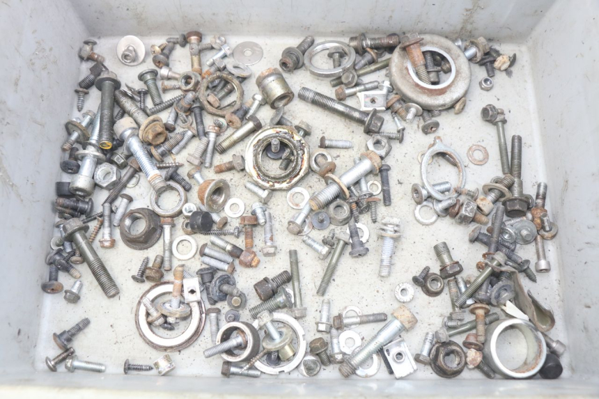 photo de SAC VITI BULLONE PIAGGIO X7 125 (2007 - 2013) - Vista principale