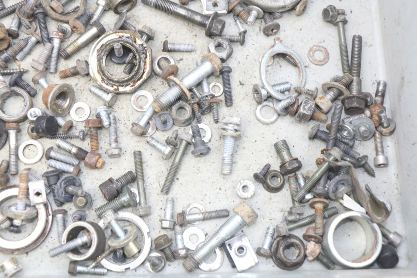 photo de SAC VITI BULLONE PIAGGIO X7 125 (2007 - 2013) - Zoom sullo stato d'uso