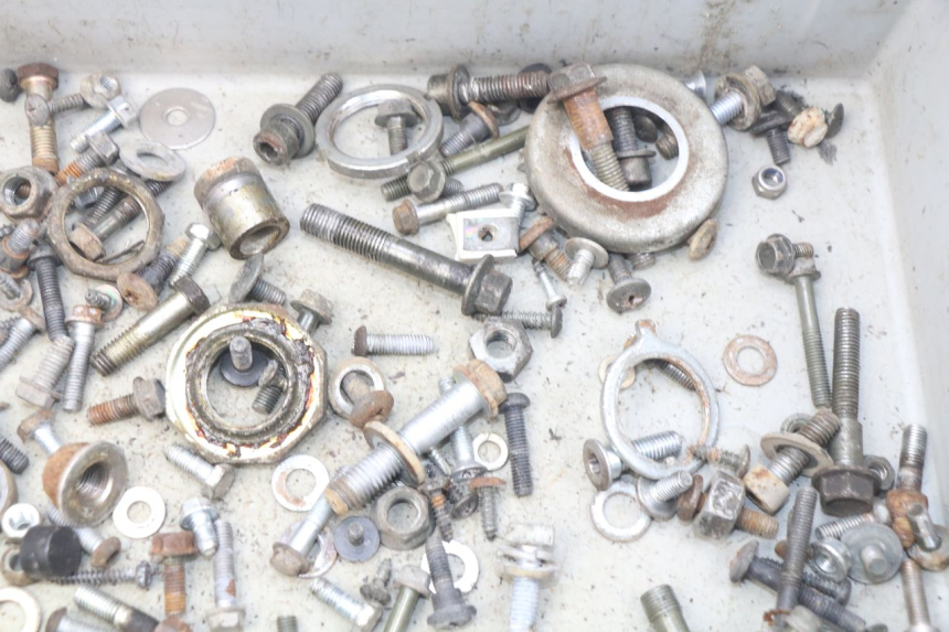 photo de SAC VITI BULLONE PIAGGIO X7 125 (2007 - 2013) - Altra angolazione