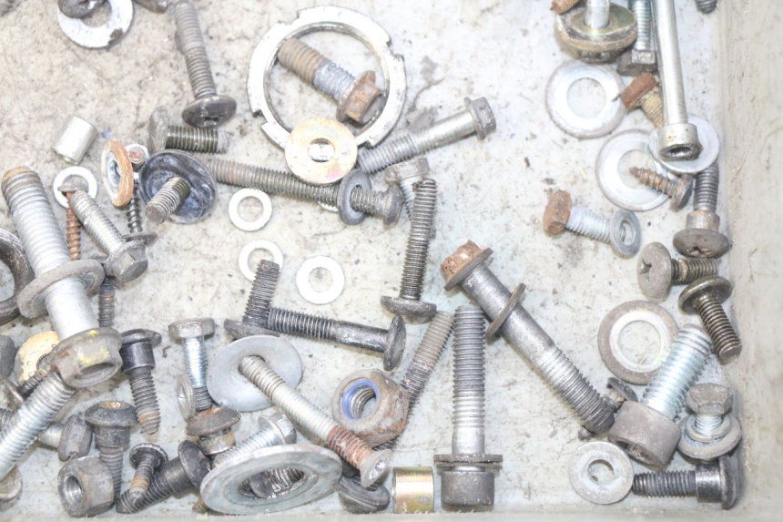 photo de SAC VITI VITE PIAGGIO X8 125 (2004 - 2007) - Zoom sullo stato d'uso