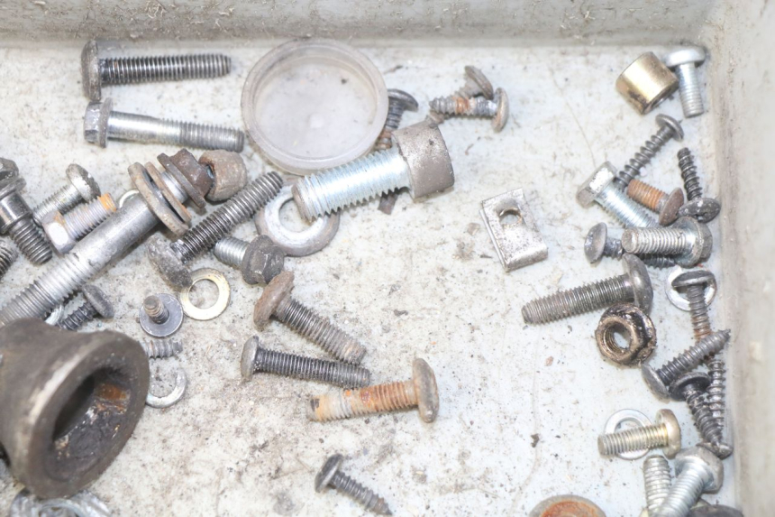 photo de SAC VITI VITE PIAGGIO X8 125 (2004 - 2007) - Altra angolazione