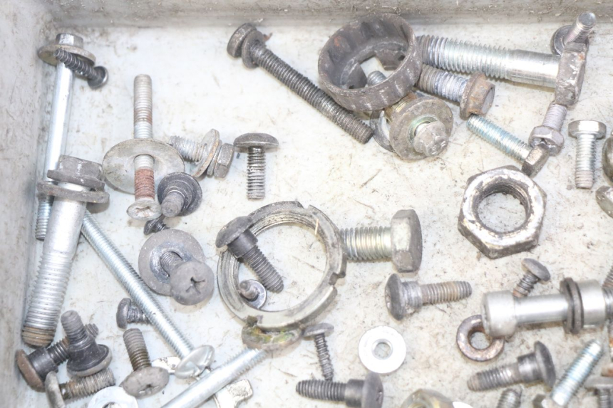 photo de SAC VITI VITE PIAGGIO X8 125 (2004 - 2007) - Primo piano tecnico