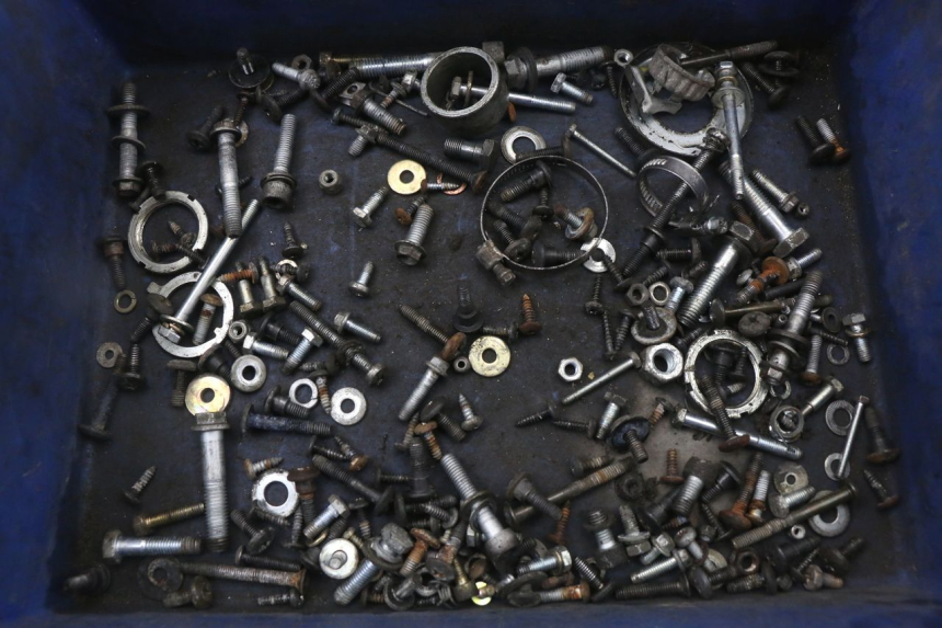 photo de SAC VITI VITE PIAGGIO X8 125 (2004 - 2007) - Vista principale