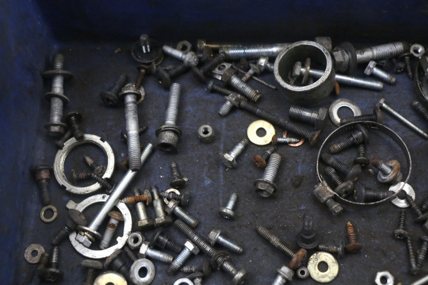 photo de SAC VITI VITE PIAGGIO X8 125 (2004 - 2007) - Dettaglio del componente