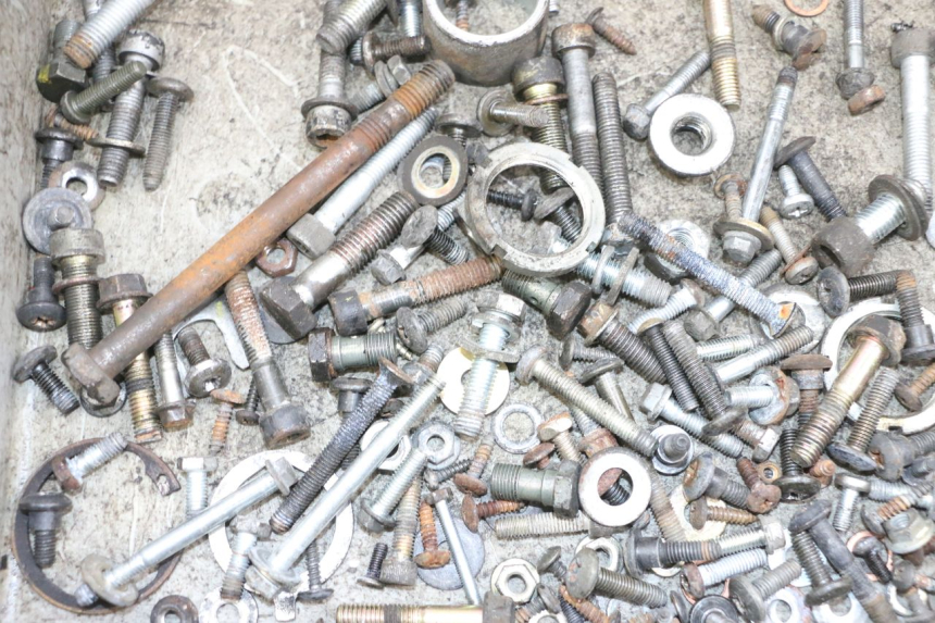 photo de SAC VITI VITE PIAGGIO X8 125 (2004 - 2007) - Altra angolazione