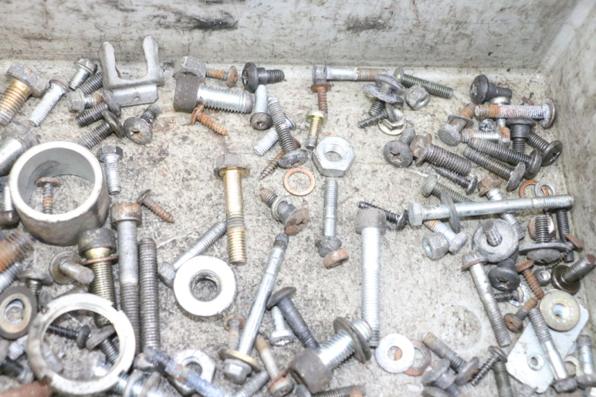 photo de SAC VITI VITE PIAGGIO X8 125 (2004 - 2007) - Vista d'insieme del prodotto