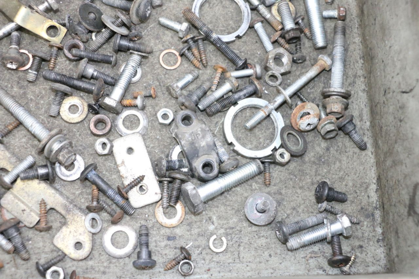 photo de SAC VITI VITE PIAGGIO X8 125 (2004 - 2007) - Primo piano tecnico