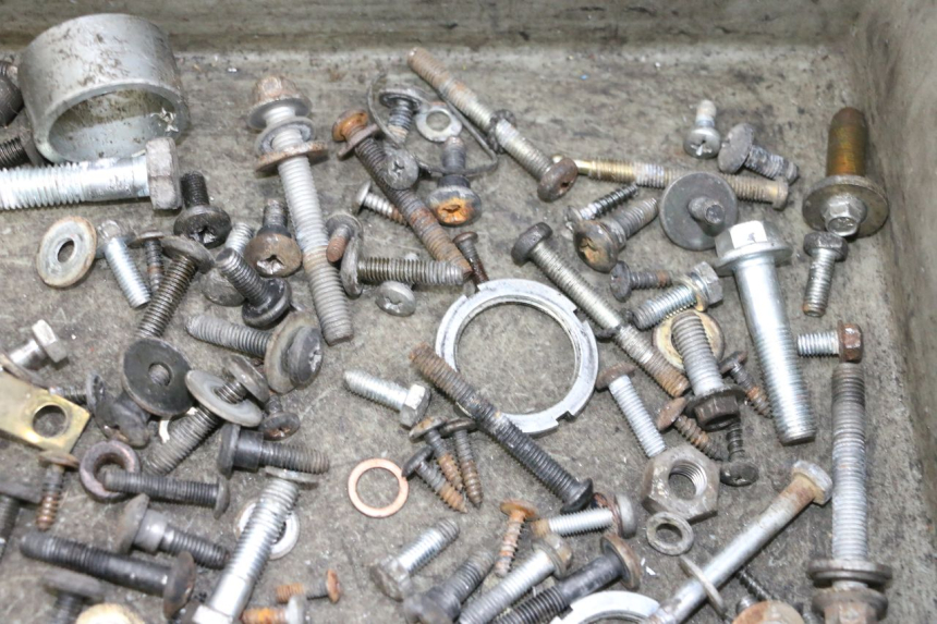 photo de SAC VITI VITE PIAGGIO X8 125 (2004 - 2007) - Vista d'insieme del prodotto