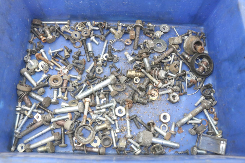 photo de SAC VITI BULLONERIA PIAGGIO X9 EVOLUTION 125 (2003 - 2007) - Vista principale