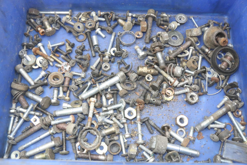 photo de SAC VITI BULLONERIA PIAGGIO X9 EVOLUTION 125 (2003 - 2007) - Dettaglio del componente