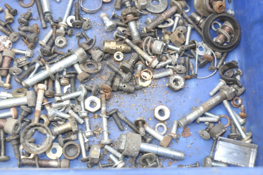 photo de SAC VITI BULLONERIA PIAGGIO X9 EVOLUTION 125 (2003 - 2007) - Zoom sullo stato d'uso