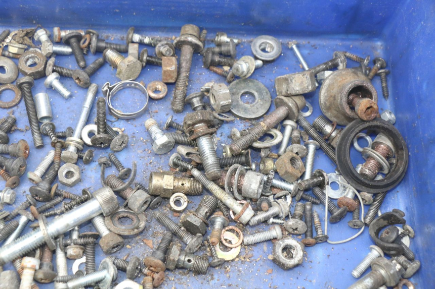 photo de SAC VITI BULLONERIA PIAGGIO X9 EVOLUTION 125 (2003 - 2007) - Altra angolazione