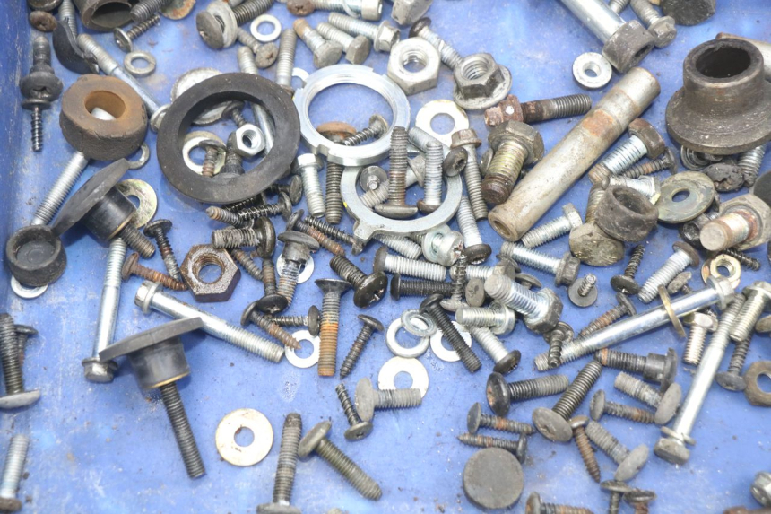 photo de SAC VITI BULLONI PIAGGIO X9 EVOLUTION 250 (2003 - 2007) - Zoom sullo stato d'uso