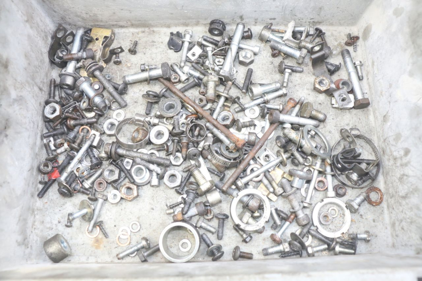 photo de SAC VITI BULLONERIA PIAGGIO X9 EVOLUTION 125 (2003 - 2007) - Vista principale