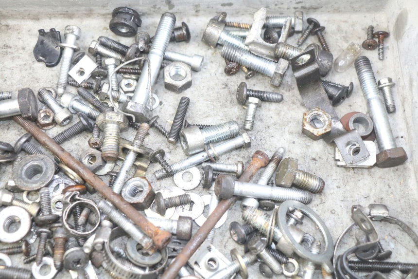 photo de SAC VITI BULLONERIA PIAGGIO X9 EVOLUTION 125 (2003 - 2007) - Altra angolazione