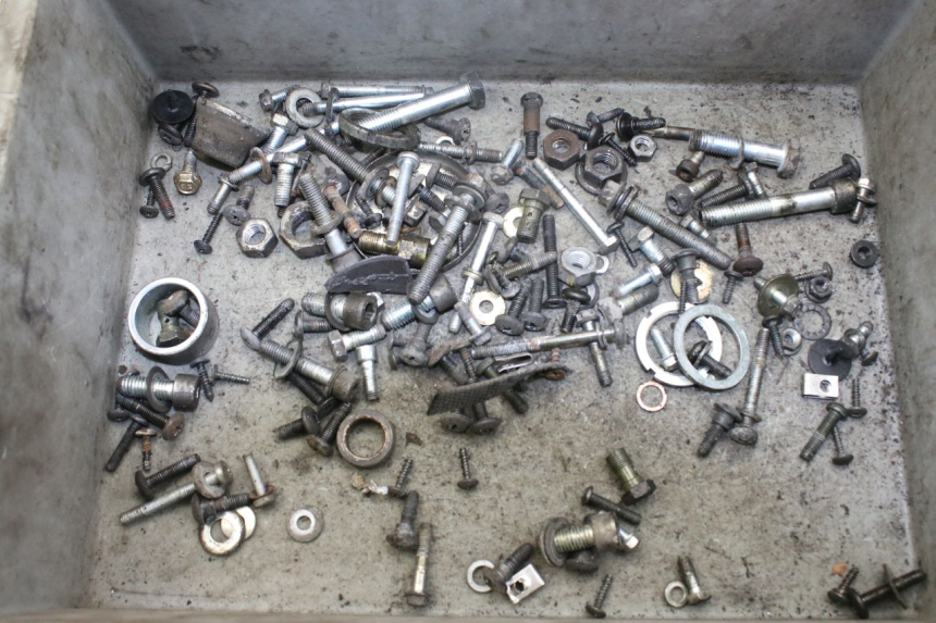 photo de SAC VITI BULLONI PIAGGIO X9 EVOLUTION 250 (2003 - 2007) - Vista principale