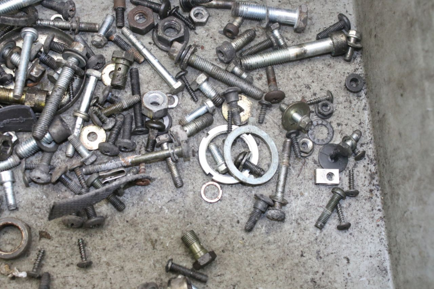 photo de SAC VITI BULLONI PIAGGIO X9 EVOLUTION 250 (2003 - 2007) - Dettaglio del componente