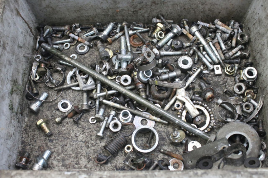 photo de SAC VITI BULLONERIA PIAGGIO X9 EVOLUTION 125 (2003 - 2007) - Vista principale