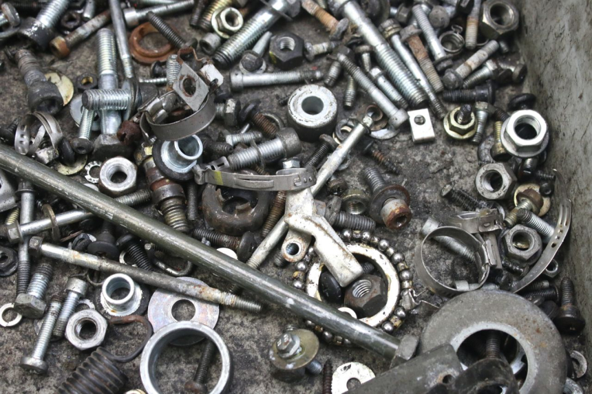 photo de SAC VITI BULLONERIA PIAGGIO X9 EVOLUTION 125 (2003 - 2007) - Dettaglio del componente