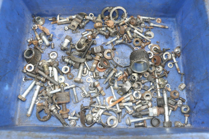 photo de SAC VITI BULLONERIA PIAGGIO X9 EVOLUTION 125 (2003 - 2007) - Vista principale