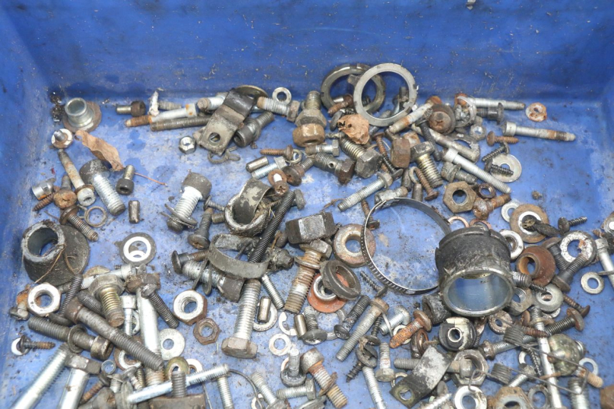 photo de SAC VITI BULLONERIA PIAGGIO X9 EVOLUTION 125 (2003 - 2007) - Dettaglio del componente