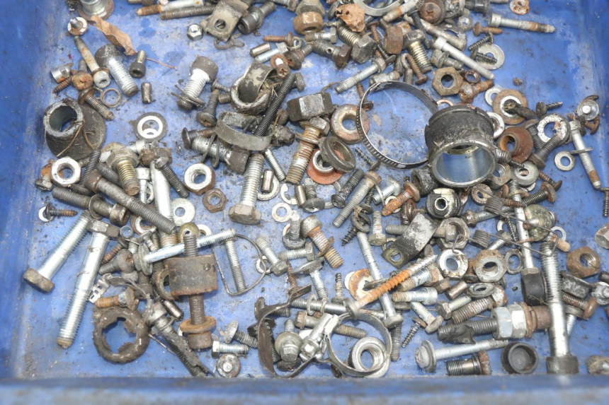 photo de SAC VITI BULLONERIA PIAGGIO X9 EVOLUTION 125 (2003 - 2007) - Zoom sullo stato d'uso