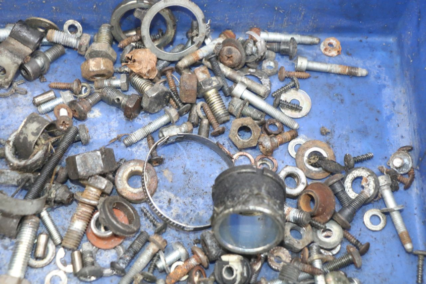 photo de SAC VITI BULLONERIA PIAGGIO X9 EVOLUTION 125 (2003 - 2007) - Primo piano tecnico