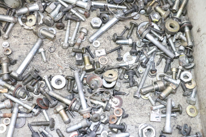 photo de SAC VITI BULLONERIA PIAGGIO X9 EVOLUTION 125 (2003 - 2007) - Dettaglio del componente