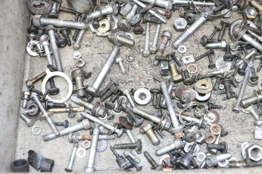 photo de SAC VITI BULLONERIA PIAGGIO X9 EVOLUTION 125 (2003 - 2007) - Altra angolazione