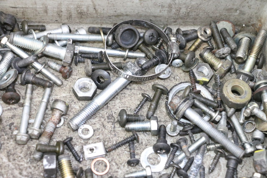 photo de SAC VITI BULLONERIA PIAGGIO X9 EVOLUTION 125 (2003 - 2007) - Primo piano tecnico