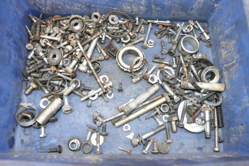 photo de SAC VITI BULLONERIA PIAGGIO X9 EVOLUTION 125 (2003 - 2007) - Vista principale