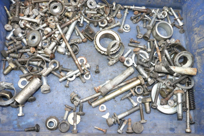 photo de SAC VITI BULLONERIA PIAGGIO X9 EVOLUTION 125 (2003 - 2007) - Dettaglio del componente