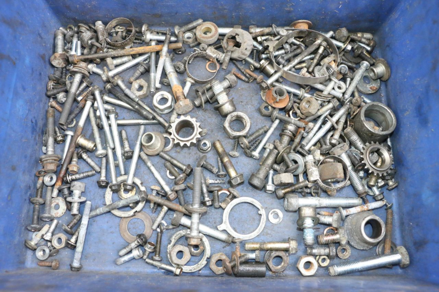 photo de SAC VITI BULLONE PIAGGIO X9 125 (2000 - 2003) - Vista principale