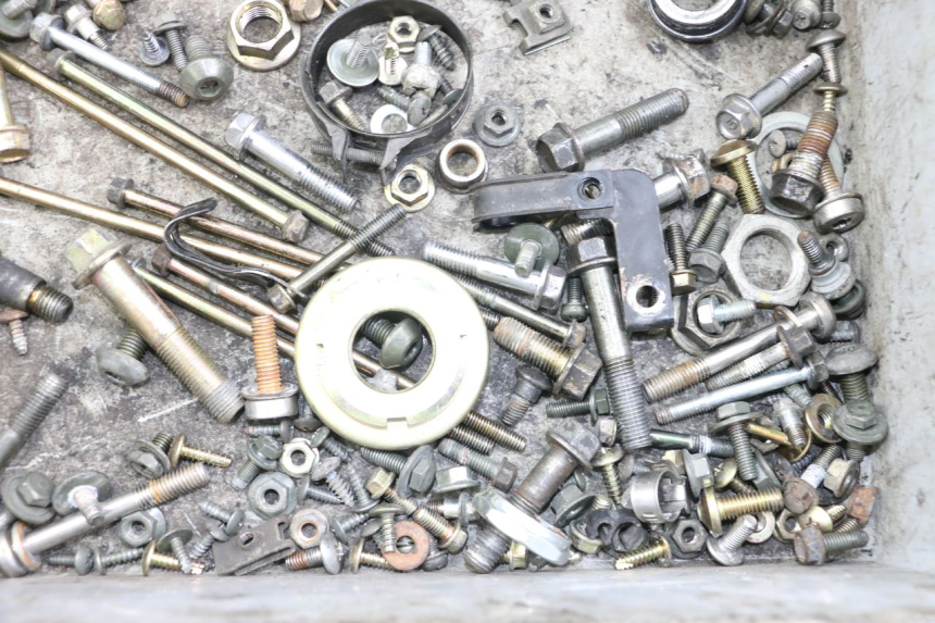 photo de VITI KYMCO XCITING 250 (2006 - 2009) - Zoom sullo stato d'uso