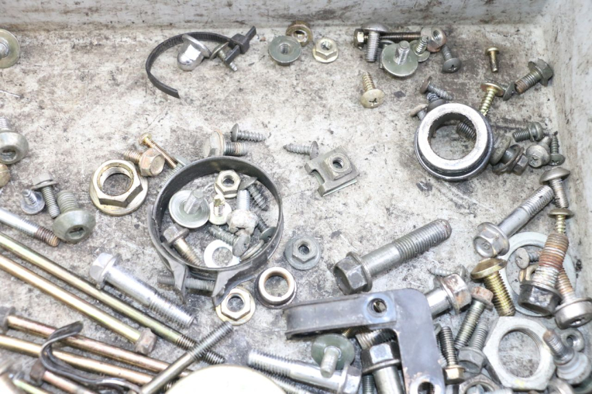 photo de VITI KYMCO XCITING 250 (2006 - 2009) - Altra angolazione