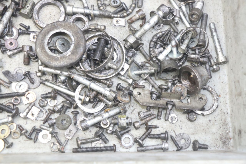 photo de SAC VITI BULLONE PIAGGIO XEVO - X EVO 125 (2007 - 2017) - Dettaglio del componente