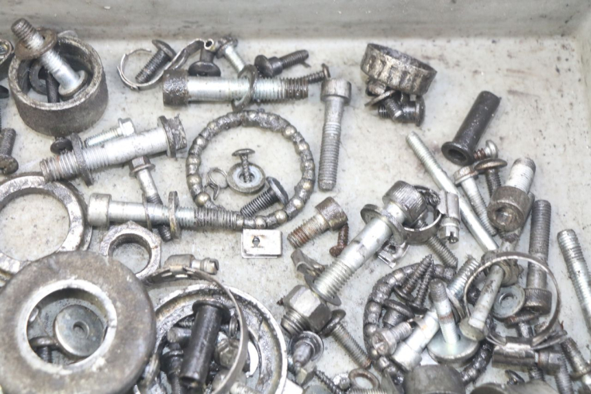 photo de SAC VITI BULLONE PIAGGIO XEVO - X EVO 125 (2007 - 2017) - Zoom sullo stato d'uso