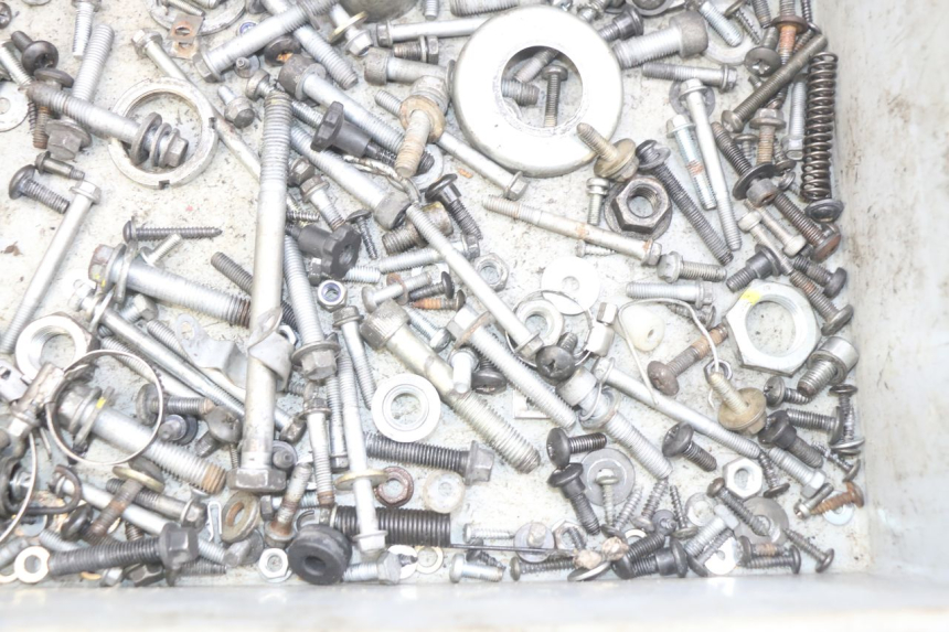 photo de SAC VITI BULLONE PIAGGIO XEVO - X EVO 125 (2007 - 2017) - Zoom sullo stato d'uso