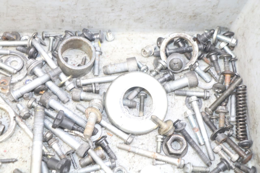 photo de SAC VITI BULLONE PIAGGIO XEVO - X EVO 125 (2007 - 2017) - Altra angolazione