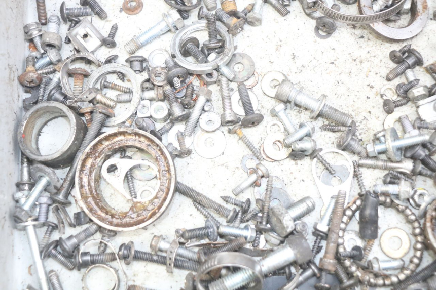 photo de SAC VITI BULLONE PIAGGIO XEVO - X EVO 125 (2007 - 2017) - Dettaglio del componente