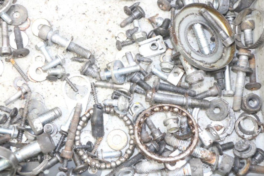 photo de SAC VITI BULLONE PIAGGIO XEVO - X EVO 125 (2007 - 2017) - Zoom sullo stato d'uso