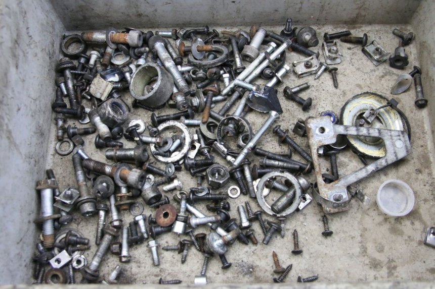 photo de SAC VITI BULLONE PIAGGIO XEVO - X EVO 125 (2007 - 2017) - Vista principale