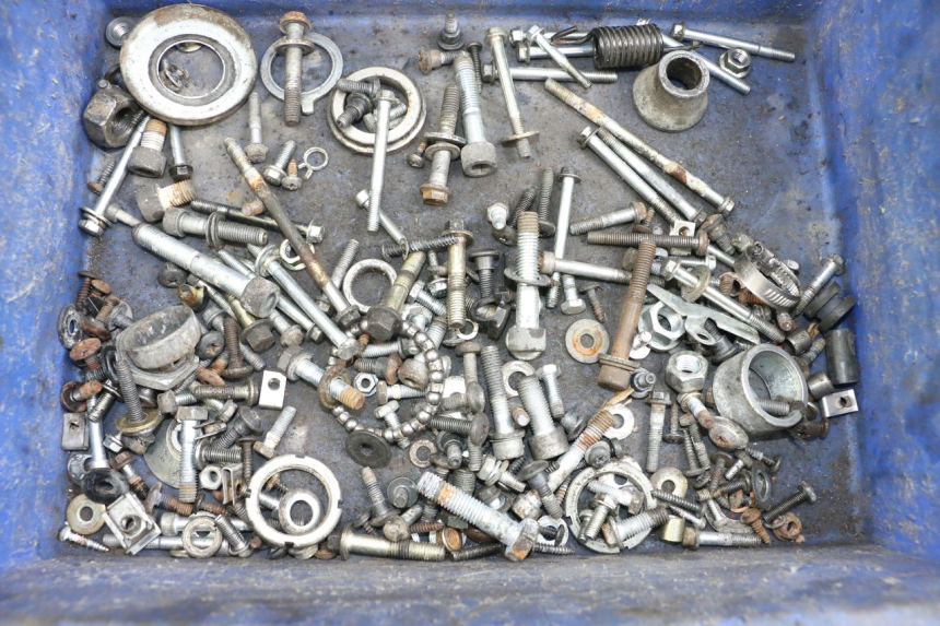 photo de SAC VITI BULLONE PIAGGIO XEVO - X EVO 125 (2007 - 2017) - Vista principale