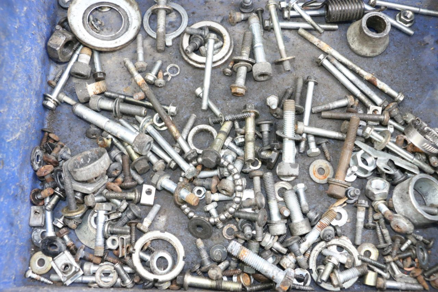 photo de SAC VITI BULLONE PIAGGIO XEVO - X EVO 125 (2007 - 2017) - Dettaglio del componente