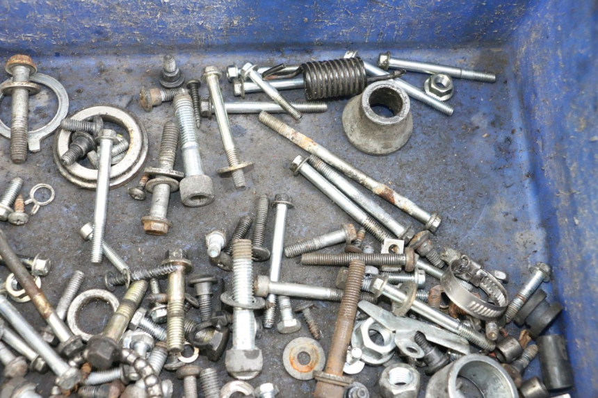 photo de SAC VITI BULLONE PIAGGIO XEVO - X EVO 125 (2007 - 2017) - Altra angolazione