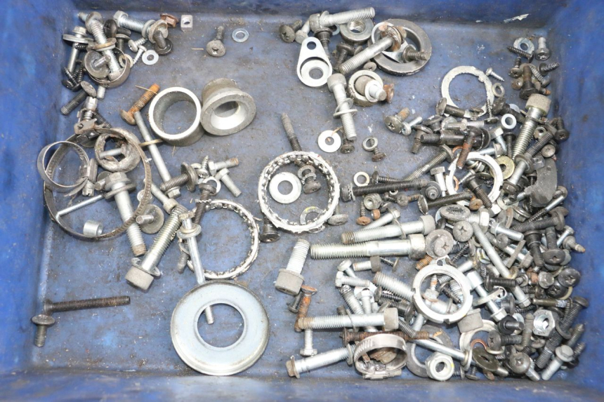 photo de SAC VITI BULLONE PIAGGIO XEVO - X EVO 125 (2007 - 2017) - Vista principale