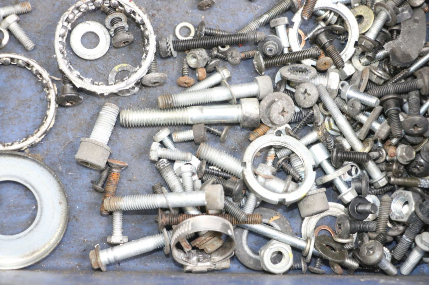 photo de SAC VITI BULLONE PIAGGIO XEVO - X EVO 125 (2007 - 2017) - Zoom sullo stato d'uso