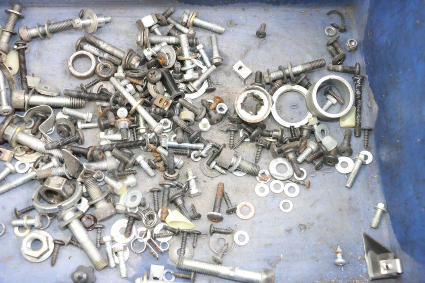 photo de SAC VITI BULLONE PIAGGIO XEVO - X EVO 125 (2007 - 2017) - Dettaglio del componente