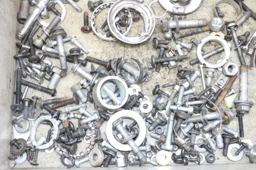 photo de SAC VITI BULLONE PIAGGIO XEVO - X EVO 125 (2007 - 2017) - Zoom sullo stato d'uso